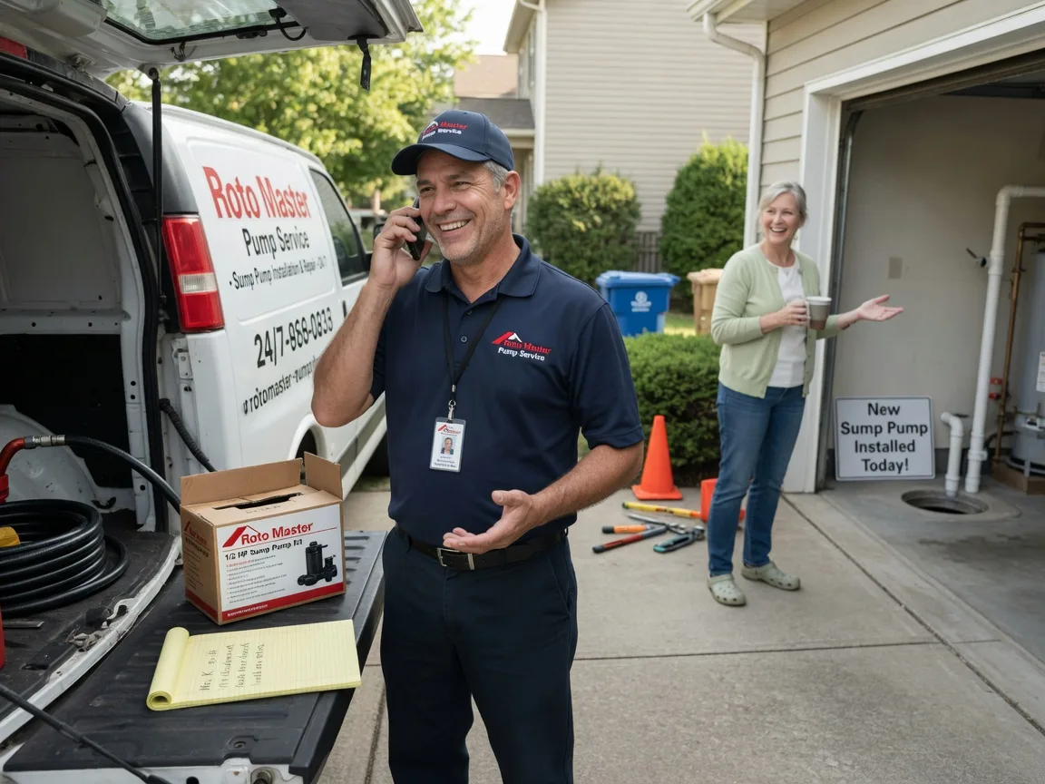 Sump Pump Installation Lexington, NE FAQs